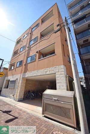 カーサメイプル千葉中央の物件外観写真